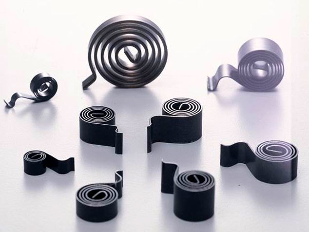Torsion Or Constant Force Spring - Height: 10-1000 Millimeter (Mm)