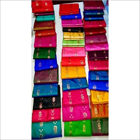 ऑल कलर स्वानाचारी प्योर सिल्क साड़ी