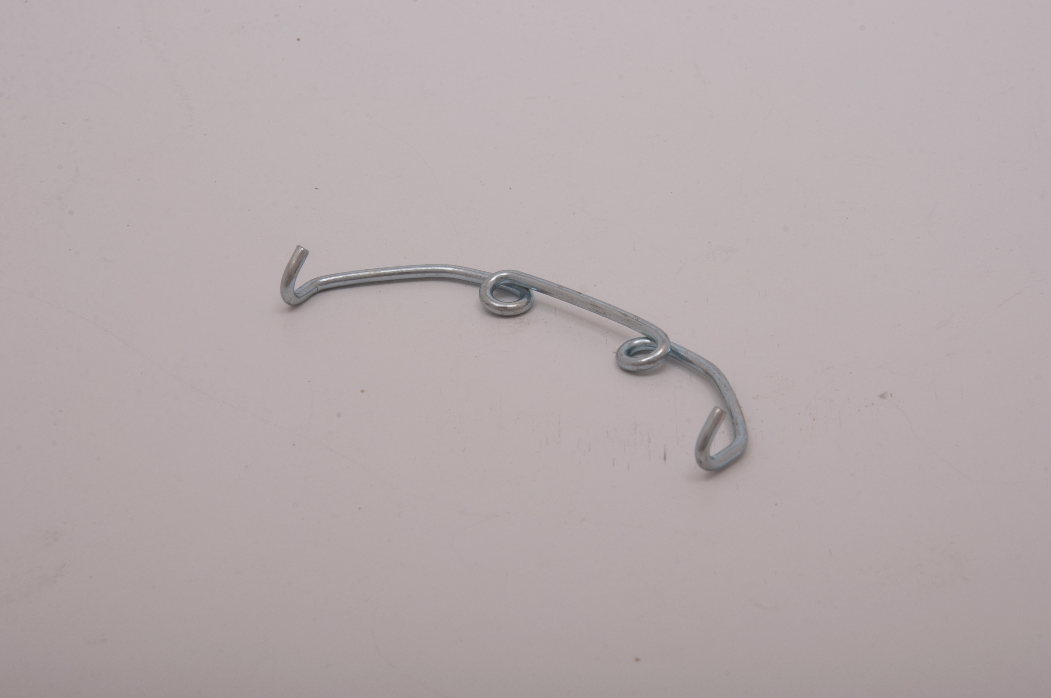 Wire Form Spring - Color: Natural Or As Per Client Need