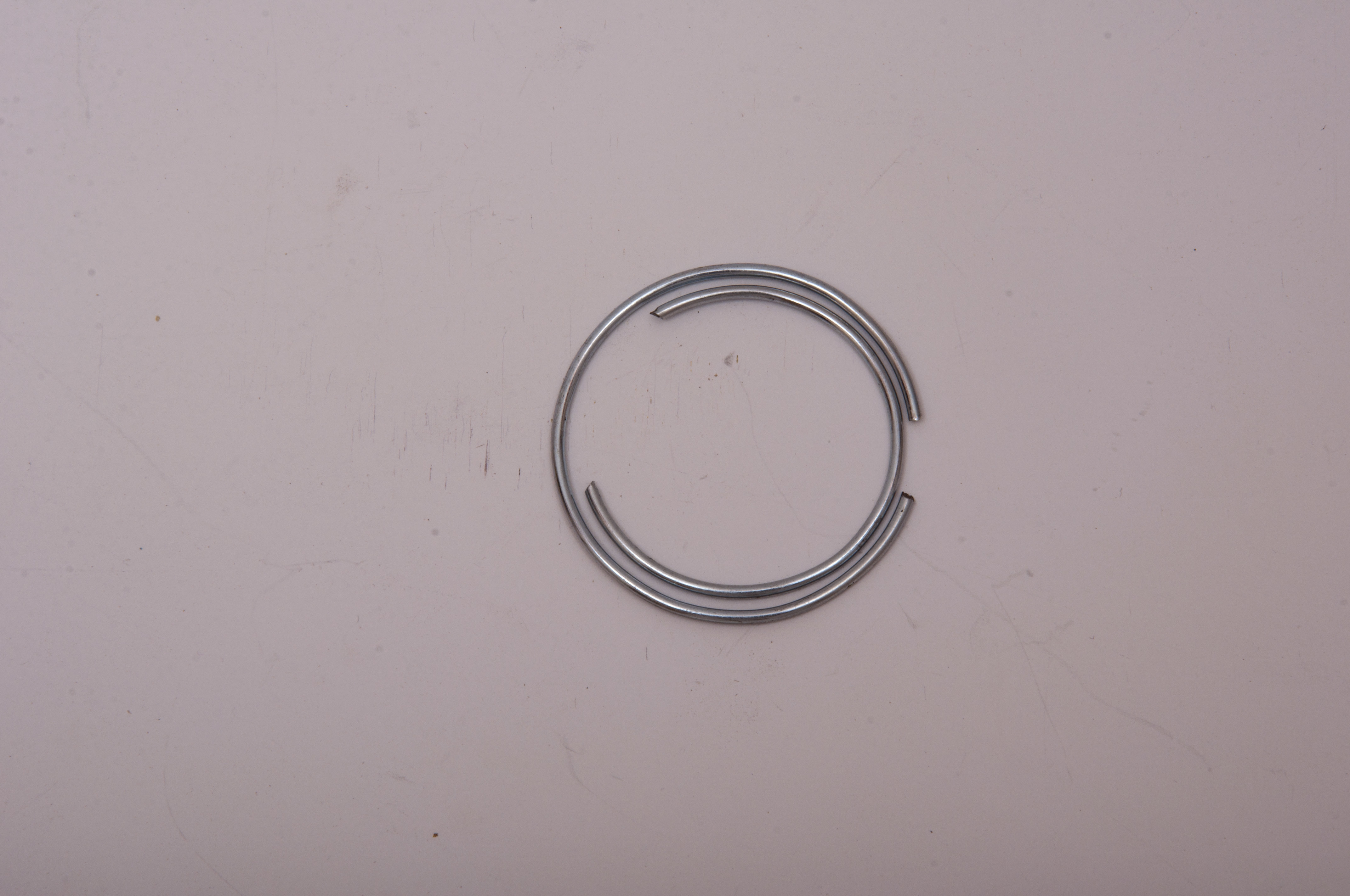 Wire Form Spring - Color: Natural Or As Per Client Need