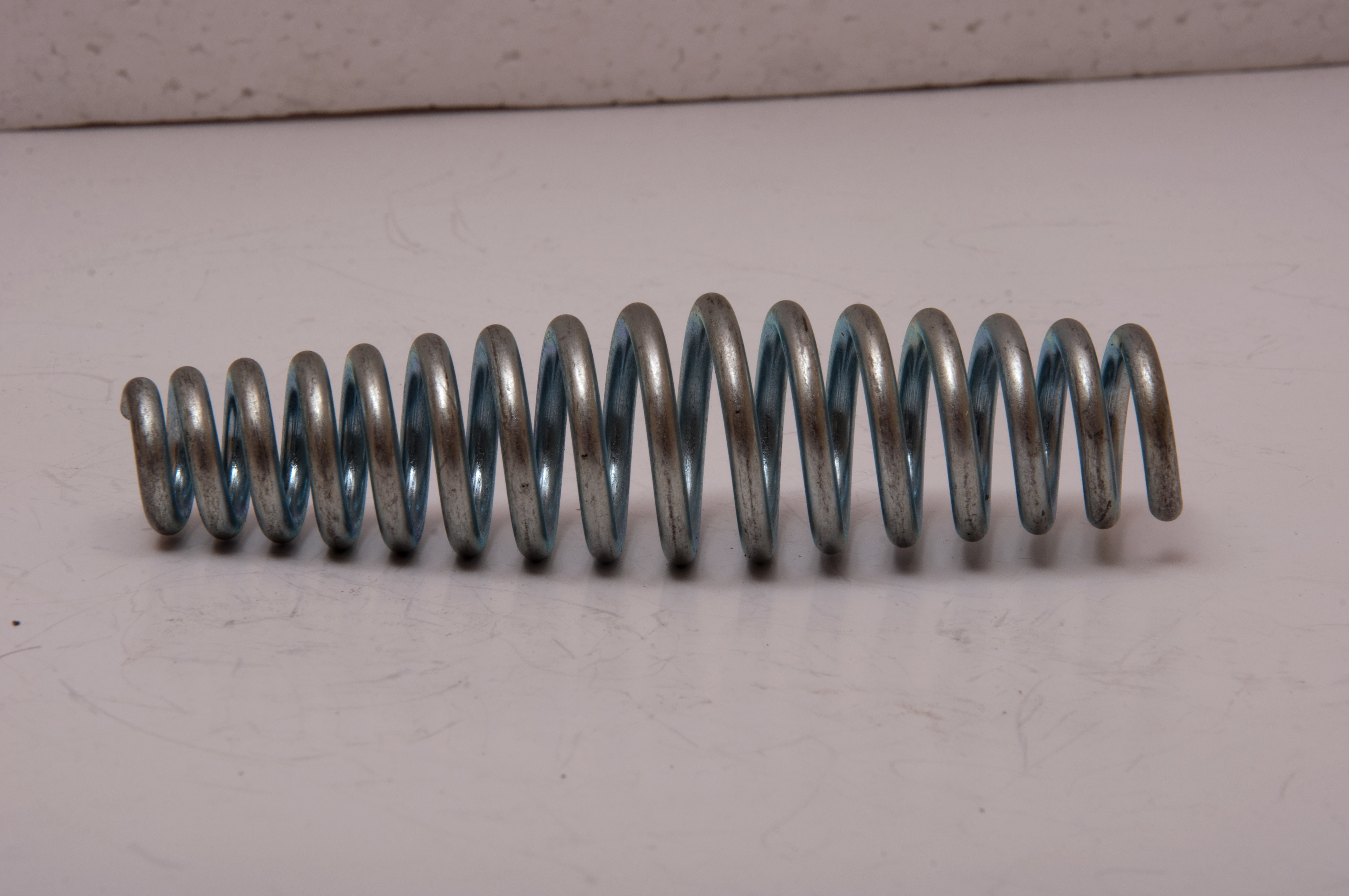 Barrel Compression Spring - Stainless Steel, 1mm To 300mm Diameter, 10mm To 5000mm Length | Tapered Shape, Polished Finish, Customized Sizes Available