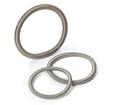 Garter Spring - Color: Natural Or As Per Client Need