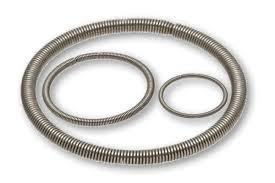Garter Spring - Color: Natural Or As Per Client Need