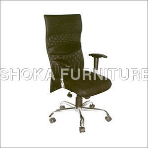 High-backrest-executive-chair