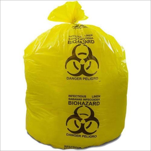 Biodegradable Bags - 100% Biodegradable Material | Eco-Friendly Alternative for Sustainable Living