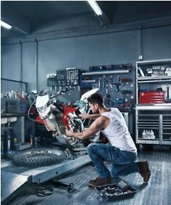 Blue And Black Bosch Go Solo Cordless Screwdriver