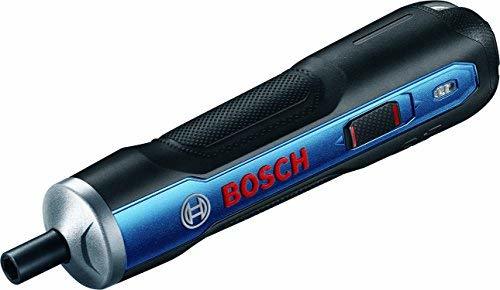 Blue And Black Bosch Go Solo Cordless Screwdriver