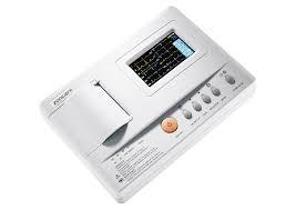3 Channel Ecg Machine Application: Icu
