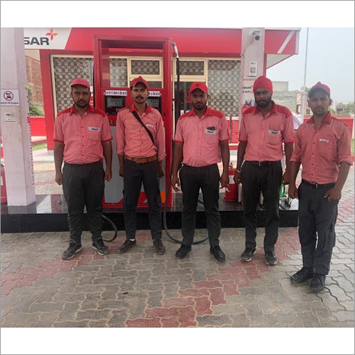 Petrol Pump Uniform Gender: Male