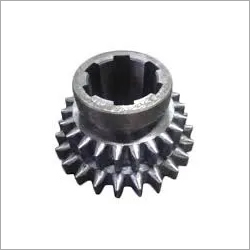 Tooth Rounding Gear