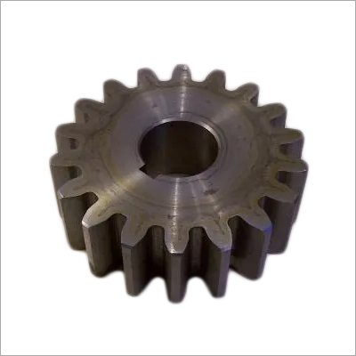 Broaching Keyway Gear