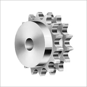 Double Row Chain Sprocket