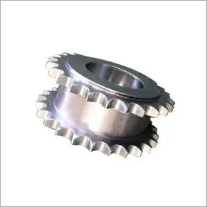 Double Row Chain Sprocket