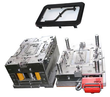 Auto Instruction Mould Cavity: 1 Cavity