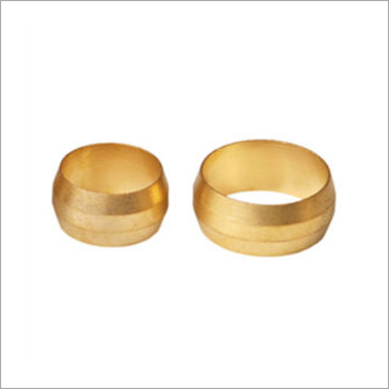 Brass Sleeve - Polished Finish, Various Dimensions | Ideal for Automotive, Electrical, Engineering Applications