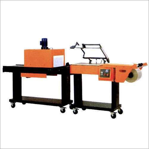 Automatic 230 V Wrapping And Packaging Machine