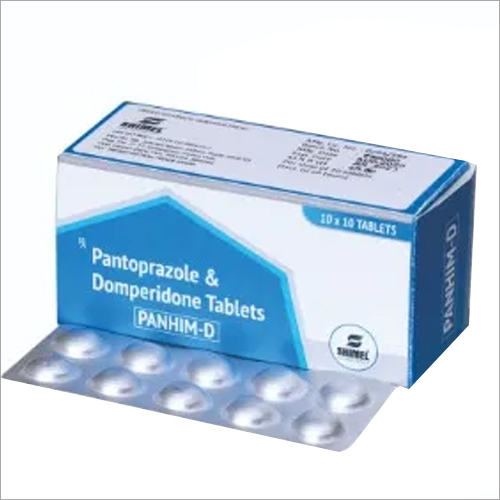 Pantoprazole and Domperidone Tablets