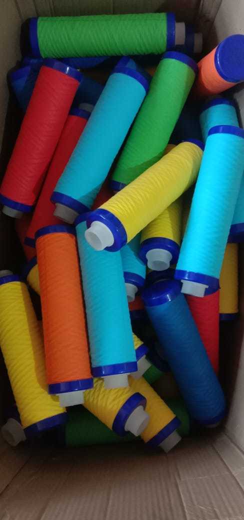 Ro Candles, Ro Spares - Abs Material, 0.005 Size | Functioning As Purifiers For Ro Machines, No Warranty Included