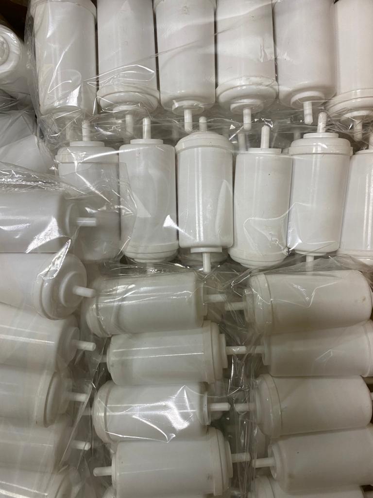 Ro Candles, Ro Spares - Abs Material, 0.005 Size | Functioning As Purifiers For Ro Machines, No Warranty Included