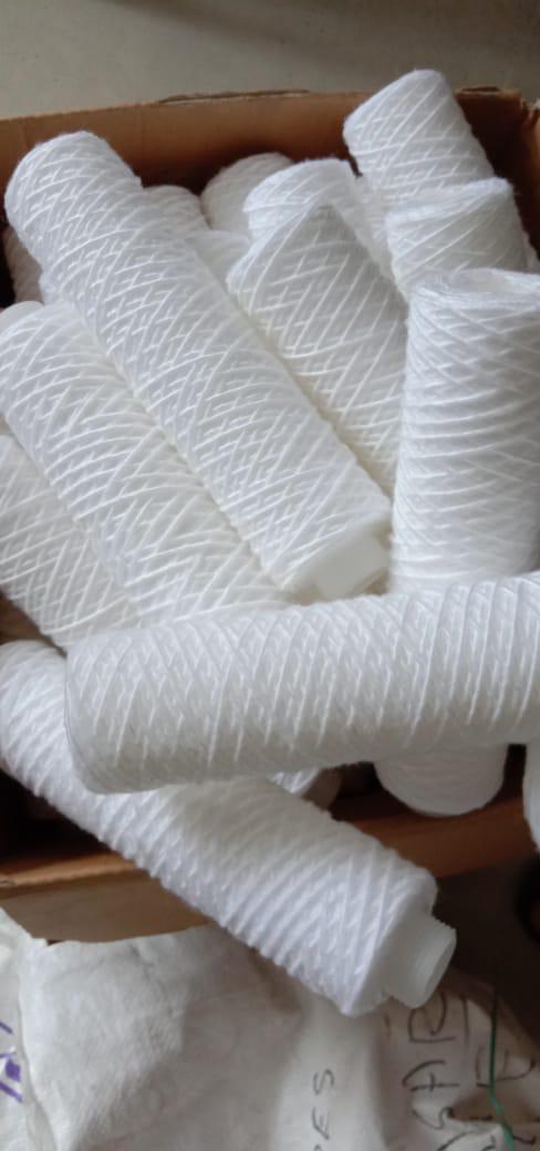 Ro Candles, Ro Spares - Abs Material, 0.005 Size | Functioning As Purifiers For Ro Machines, No Warranty Included