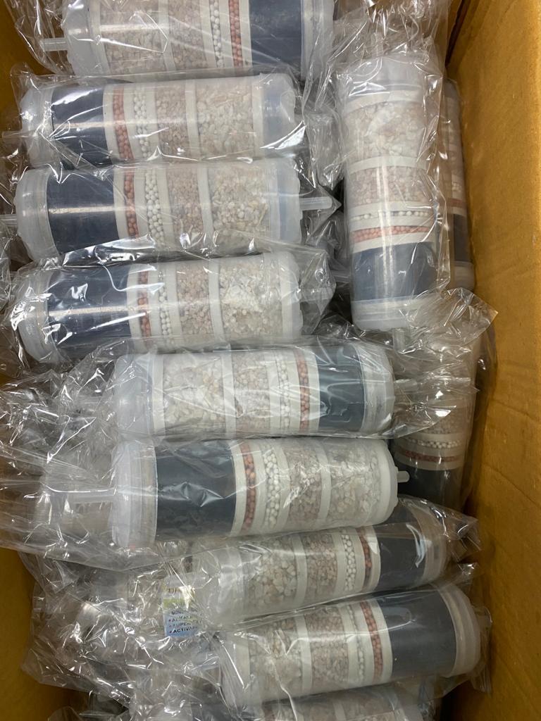 Ro Candles, Ro Spares - Abs Material, 0.005 Size | Functioning As Purifiers For Ro Machines, No Warranty Included