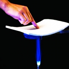 Aerogel Blanket - 3mm, 6mm, 10mm Thickness, 1.5m Width | Flexible Insulation For High-temperature Applications Up To 650â°c
