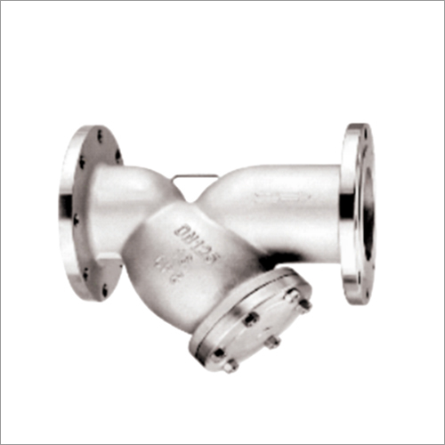 Y Type Strainers - High Pressure, Manual Operation | Durable Design for Efficient Fluid Control