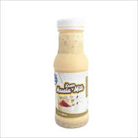 नट केसर मसाला मिल्कशेक