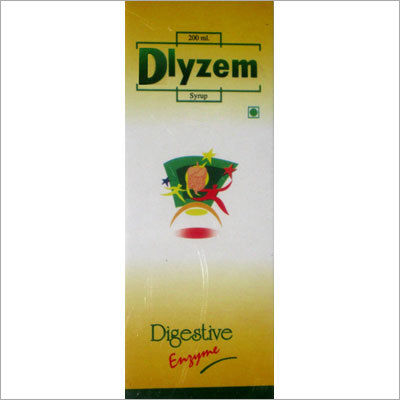 Digestive Syrup (Dlyzem Syrup)