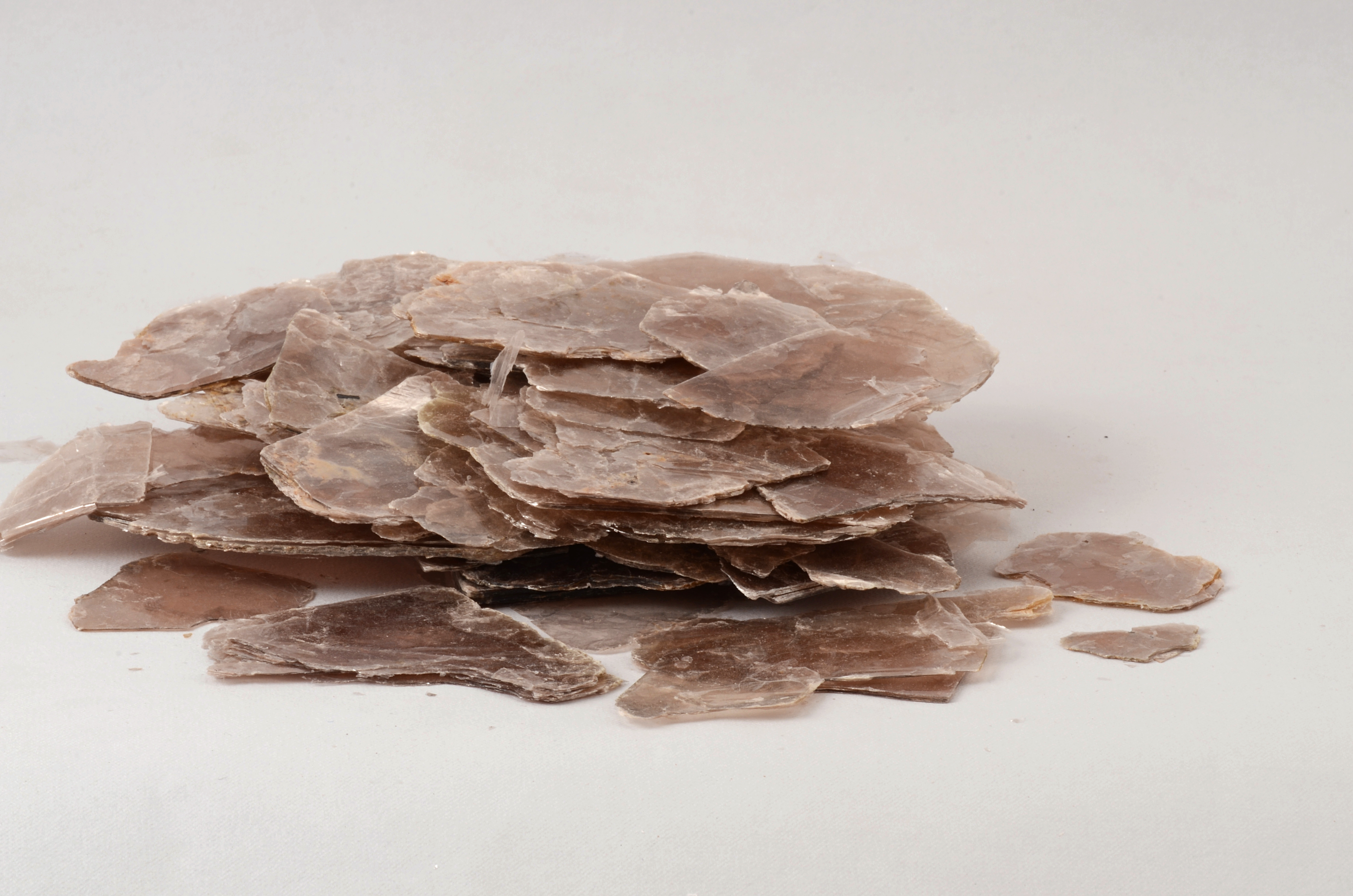 High Test Ruby Mica Scrap