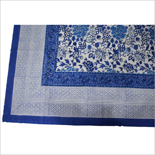 Available In Different Color Printed Table Cover