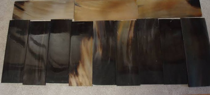 All Color Horn Scale