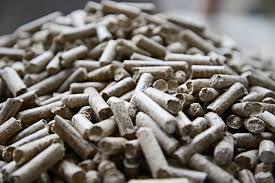 Cassava Pellet - High Starch Content | Hard Pellets For Animal Feed, Ideal Storage In Dry Place