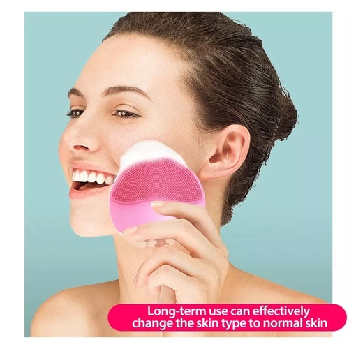 इलेक्ट्रिकल फेशियल मसाज ब्रश बैटरी लाइफ: नहीं