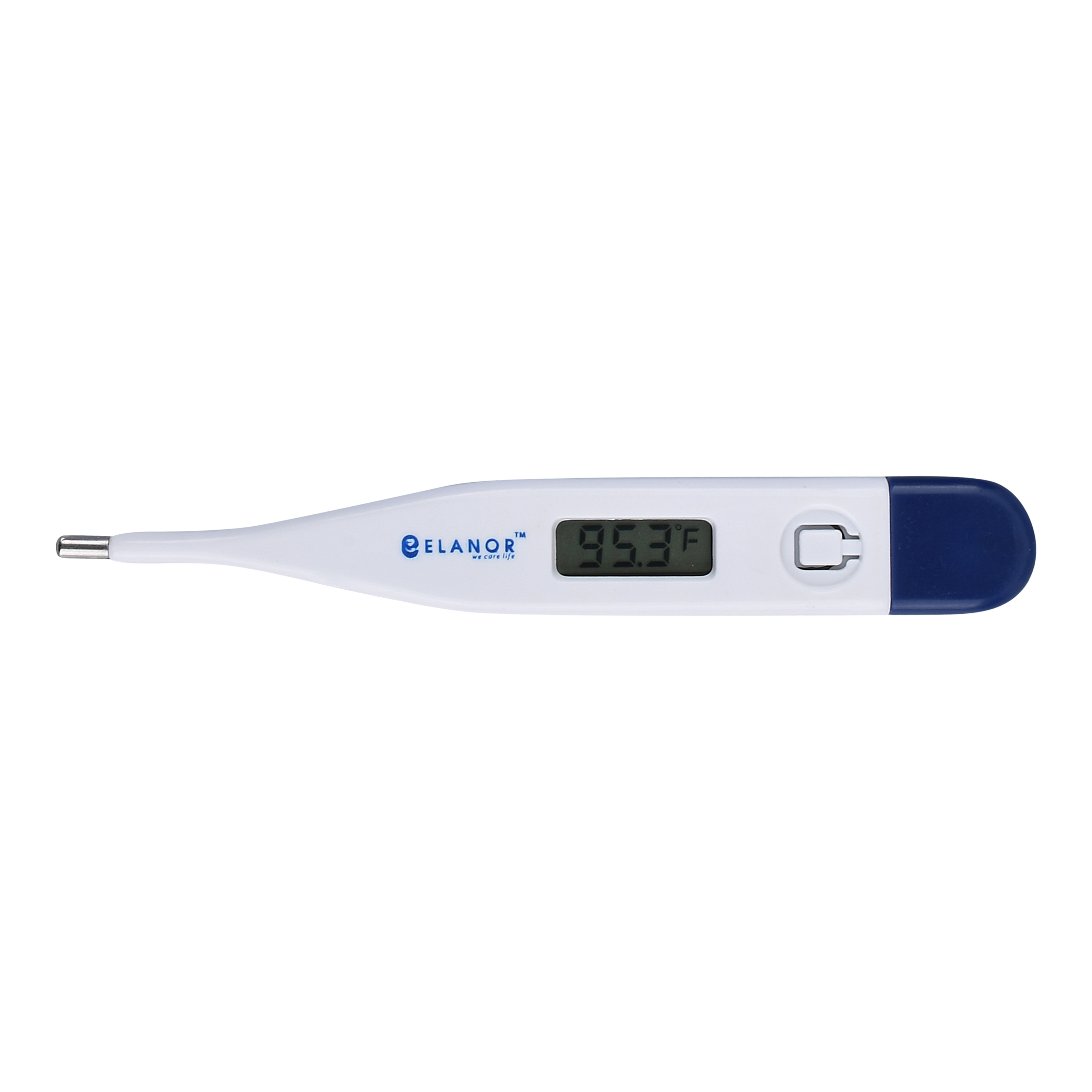 Digital Thermometer Suitable For: Adutl & Child