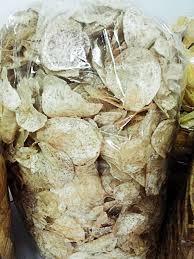 Yellow Dried Taro Sheet