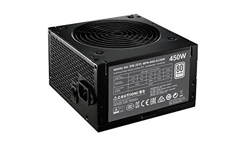 Cooler Master Mwe 450w