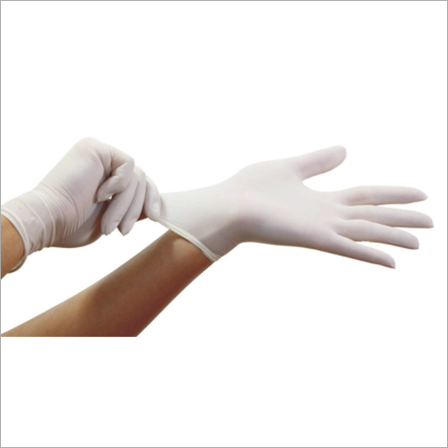 लेटेक्स परीक्षा दस्ताने