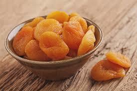 Yellow Dried Apricots