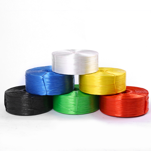 Plastic Pp Sutli - Polypropylene, Multiple Ply, Any Color | Soft and Shiny Twine for Sewing PP Woven Bags, Packaging Applications