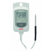 Ebi 25 Wireless Temperature Data Logger - Color: White Blue