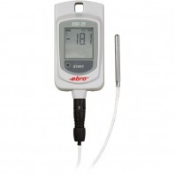 Ebi 25 Wireless Temperature Data Logger - Color: White Blue