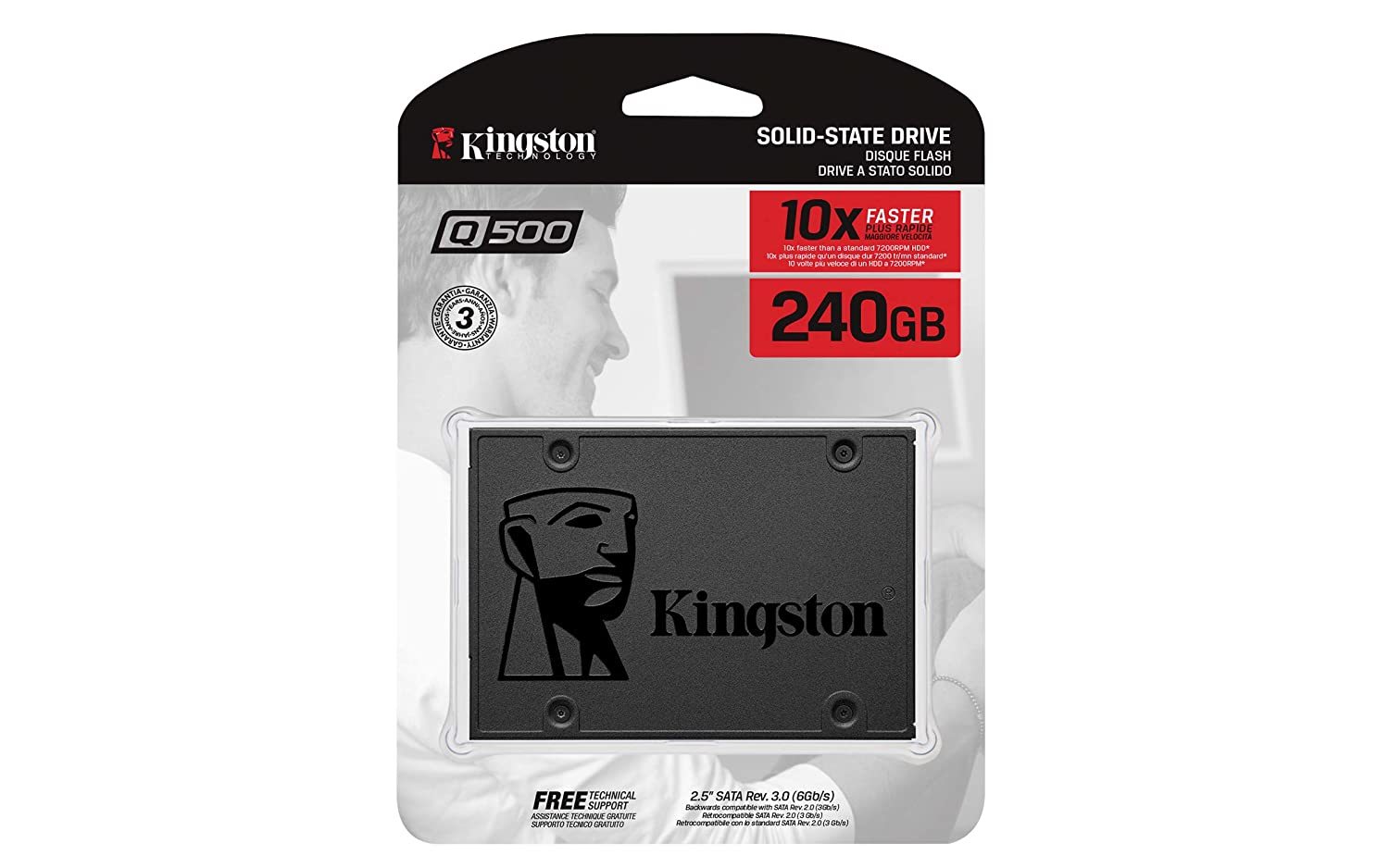 Kingston Ssd