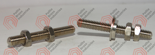 ब्रास लॉक नट्स अनुप्रयोग: औद्योगिक