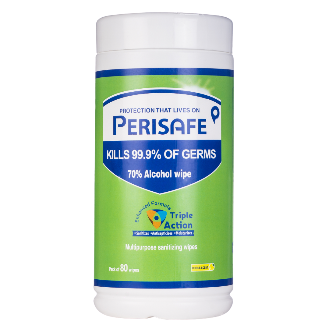 Multipurpose Sanitizing Disinfectant Wipes