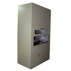 Fume Hood - Durable Stainless Steel, Spacious Design for Enhanced Chemical Safety and Fume Control