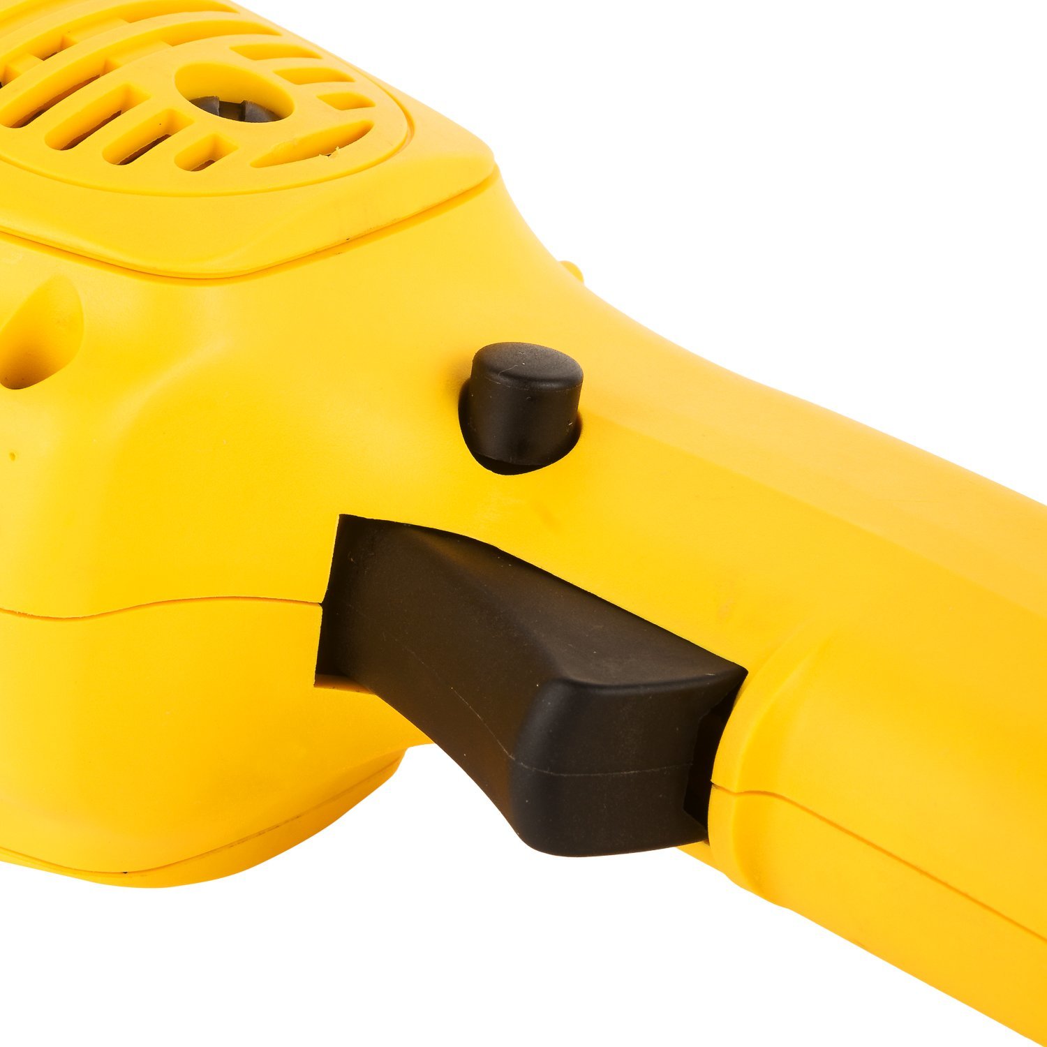 Yellow Dewalt Angle Grinder