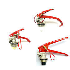 Fire Extinguisher Spare Part - Durable Steel Construction | Compatibility with Standard Models, Easy to Install