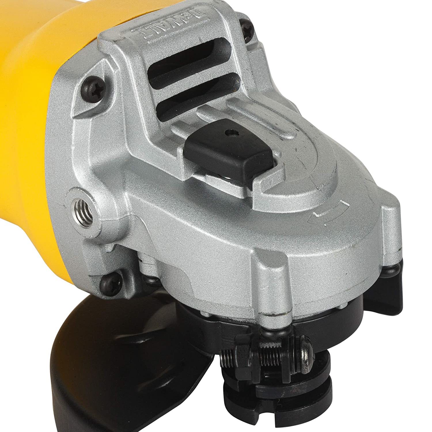 Yellow Angle Grinder Dewalt