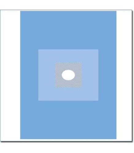 Delivery/gynae Drape - Application: For Normal Delivery